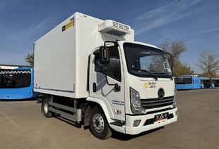 SDAC J6 РЕФРИЖЕРАТОР ХОУ FRIDGE FG4000h 4,2×2,3×2,3м